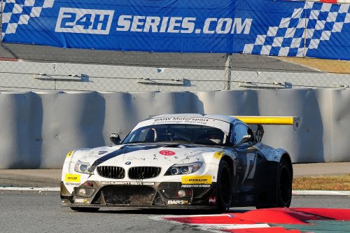 24h Barcelona: Need for Speed wint, Equipe Verschuur op podium